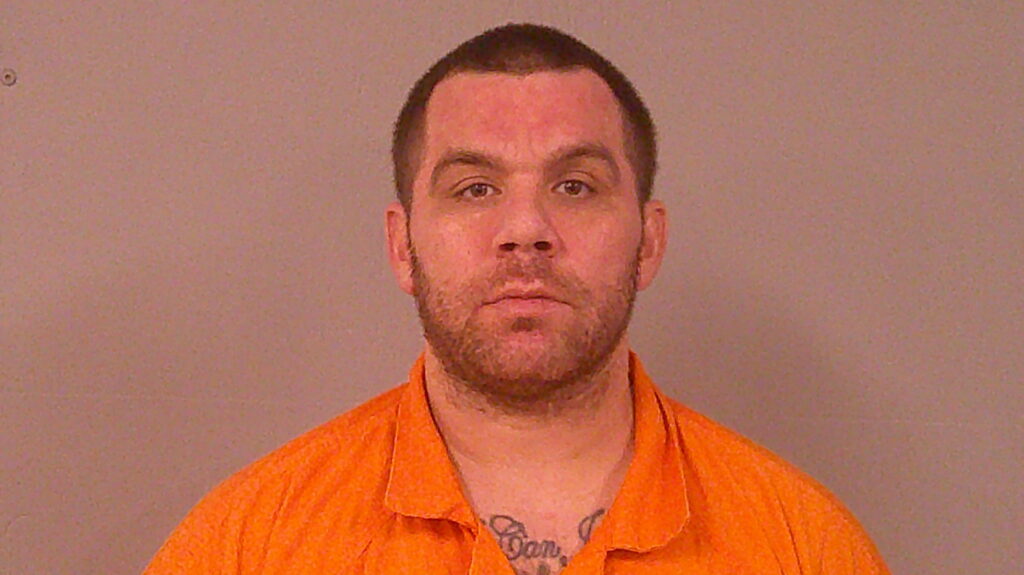HERRERA, BRANDON DAVIS arrested in Burnet County, Texas mugshot