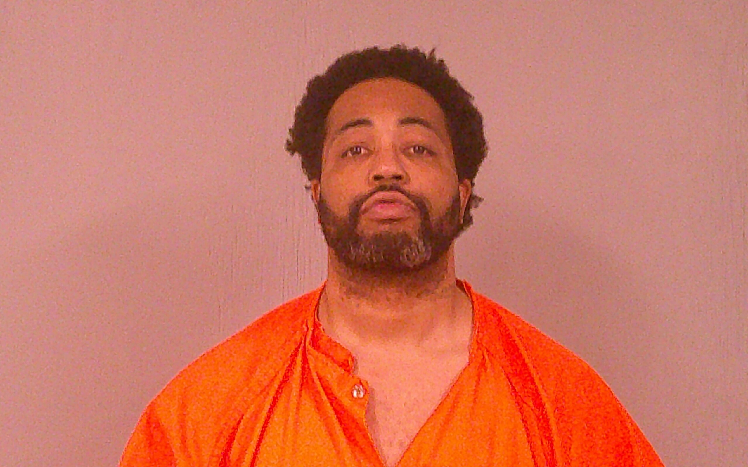 EVANS, OLIVER EUGENE, Jr booking photo