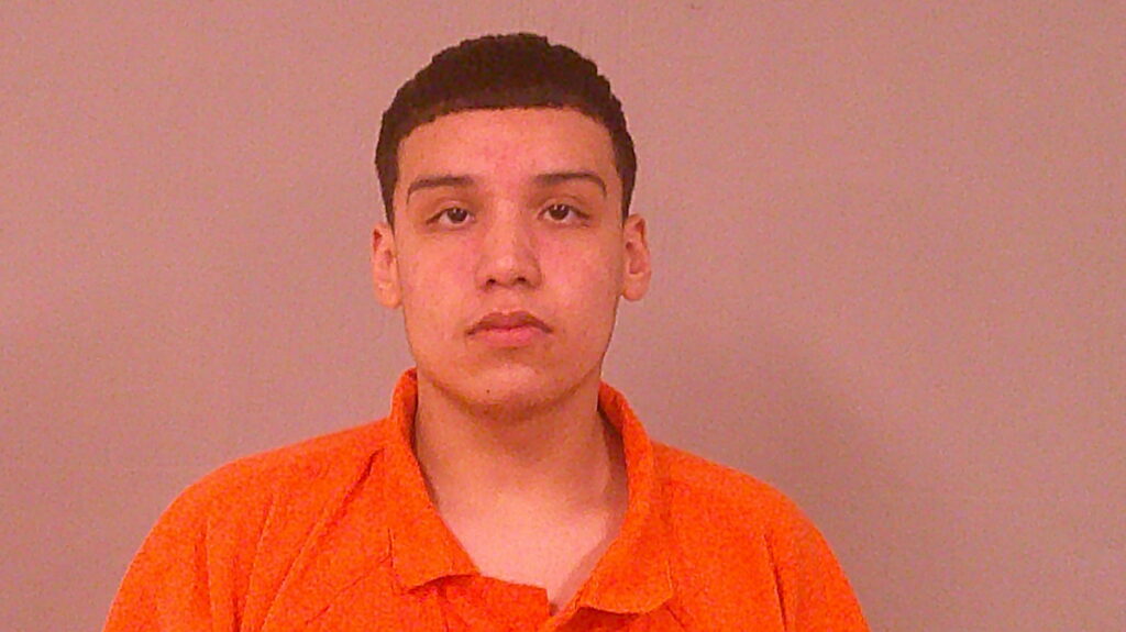 ARANDA, JONATHAN arrested in Burnet County, Texas mugshot