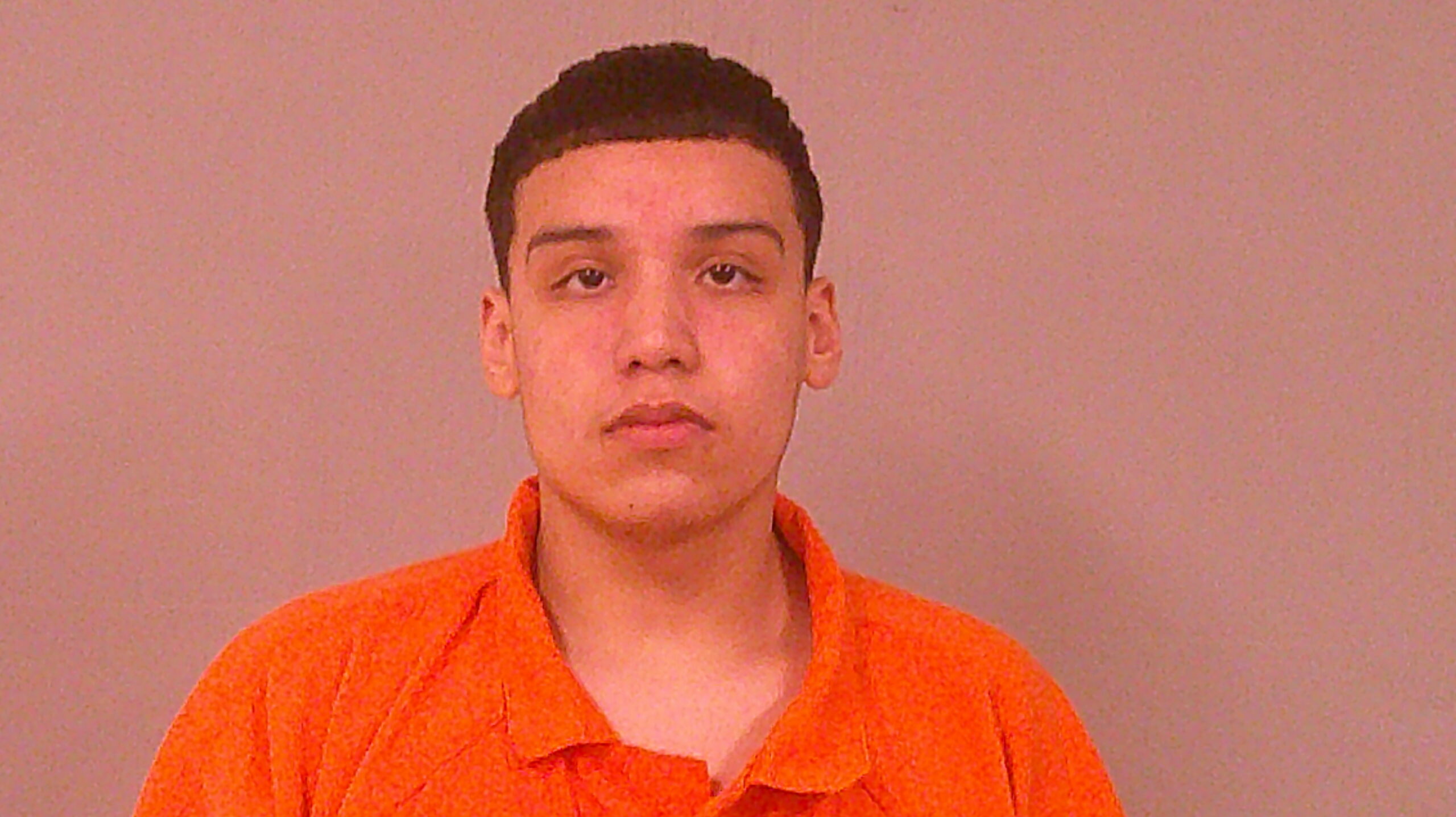 ARANDA, JONATHAN booking photo