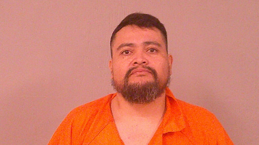 ENRIQUEZ, CARLOS RODRIGUEZ arrested in Burnet County, Texas mugshot