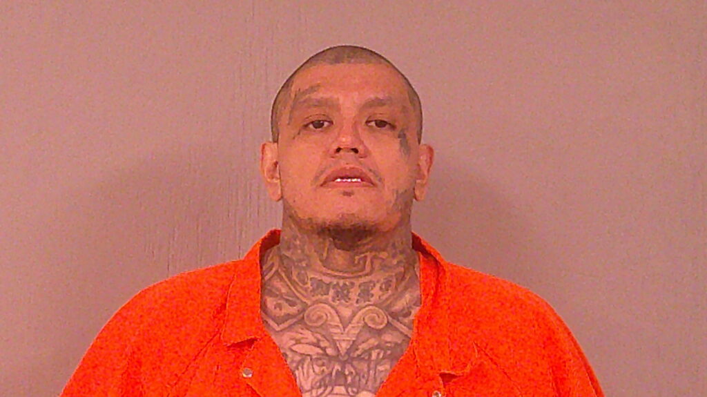 MENDEZ, JOAQUIN ANTONIO arrested in Burnet County, Texas mugshot