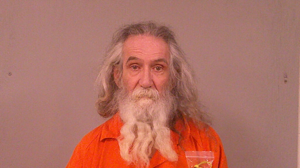 ROSAS, JUAN MARTIN arrested in Burnet County, Texas mugshot