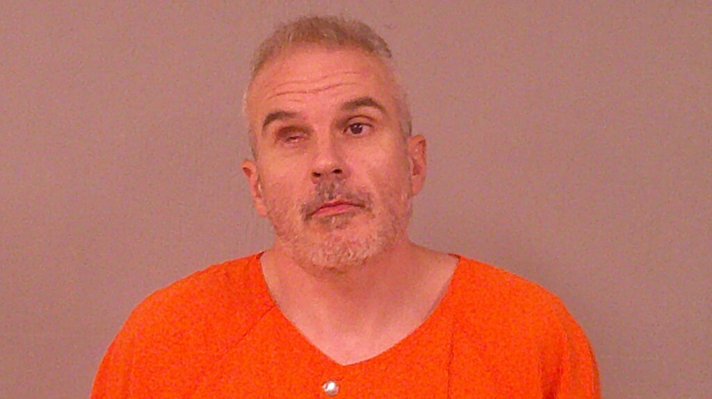 FREEMAN, TYLER ANDERSON arrested in Burnet County, Texas mugshot
