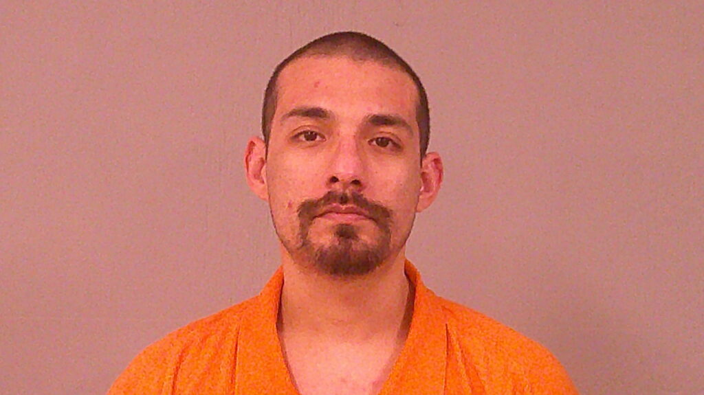 RODRIGUEZ, KRISTIAN ALEXANDER arrested in Burnet County, Texas mugshot