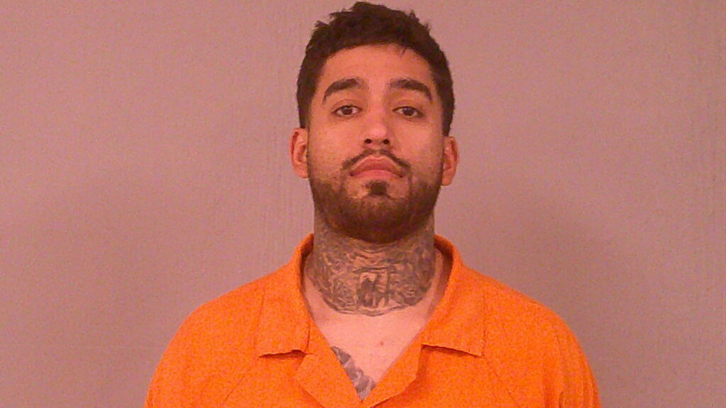 RUVALCABA, JORGE LUIS arrested in Burnet County, Texas mugshot