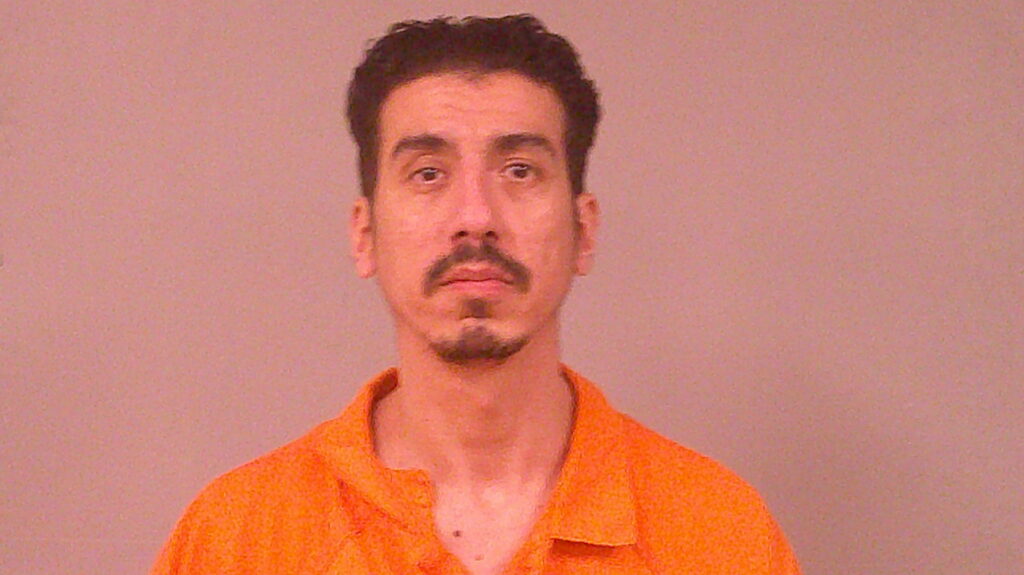 ZAVALA, DEREK arrested in Burnet County, Texas mugshot