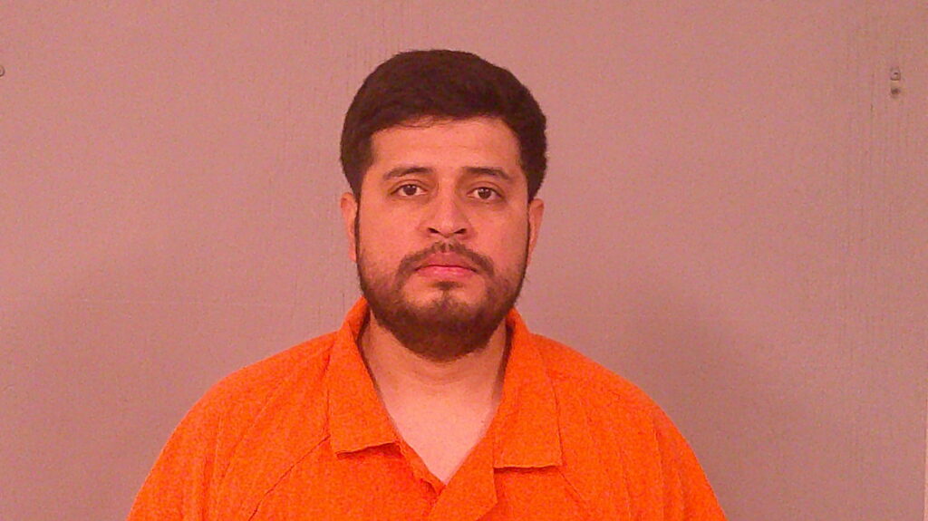 PEREZ, ANTONIO RUIZ arrested in Burnet County, Texas mugshot