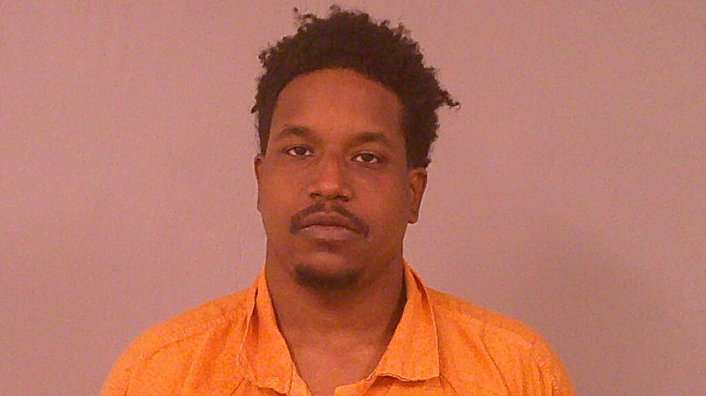 DACE, BRAELIN DE VON arrested in Burnet County, Texas mugshot