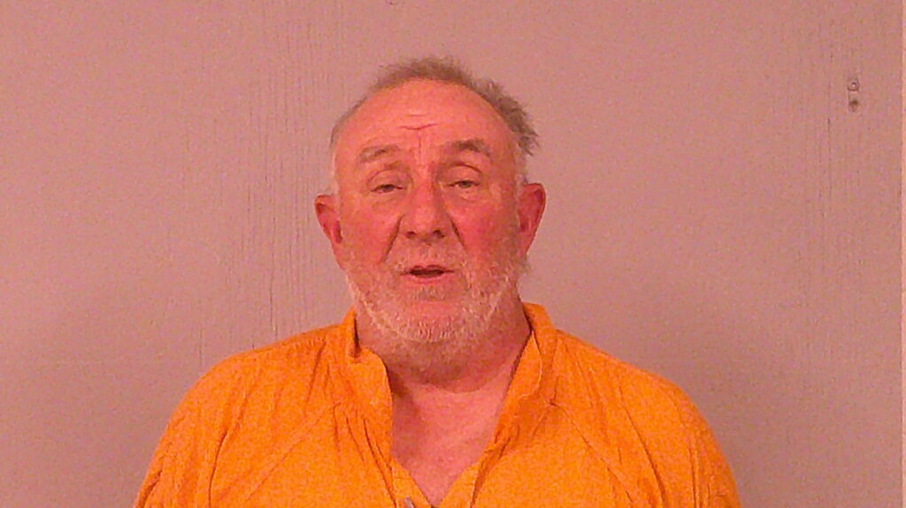 NUTTALL, RANDY LEE arrested in Burnet County, Texas mugshot
