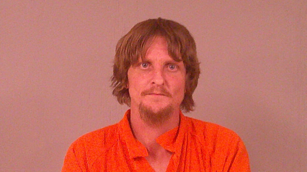 TILLERY, ROBERT CHRISTOPHER arrested in Burnet County, Texas mugshot