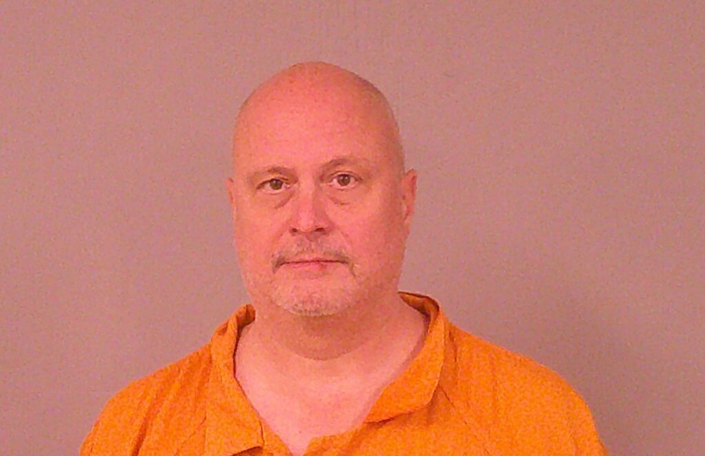 REED, ERICK arrested in Burnet County, Texas mugshot