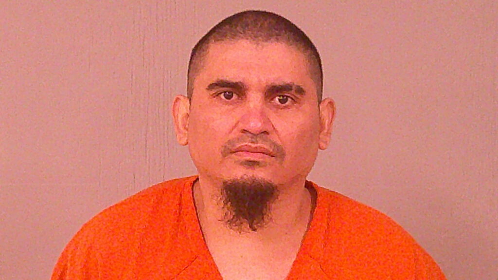 PINEDA, JULIO CESAR arrested in Burnet County, Texas mugshot