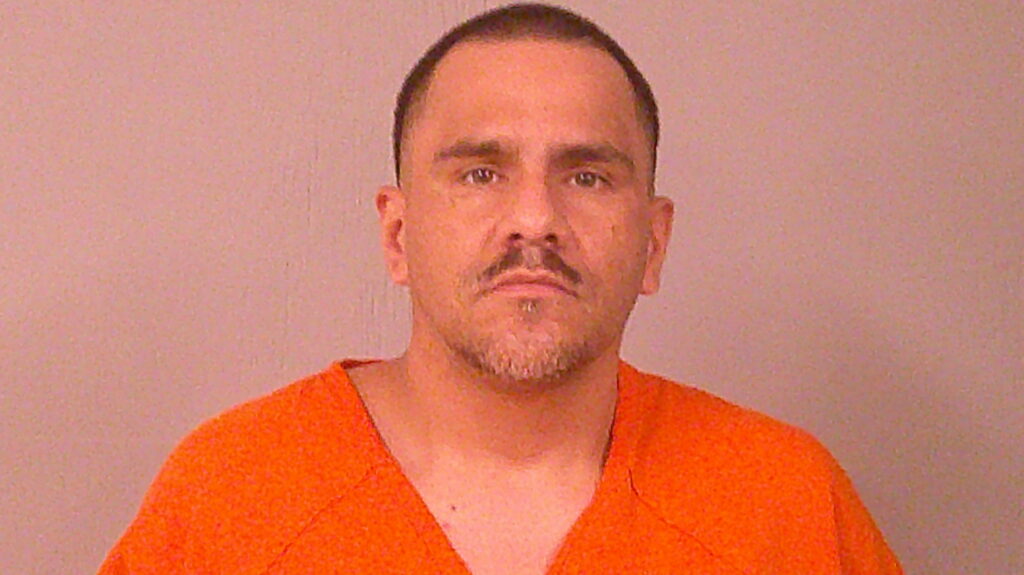 CHAVARRIA, SAUL GERMAN arrested in Burnet County, Texas mugshot