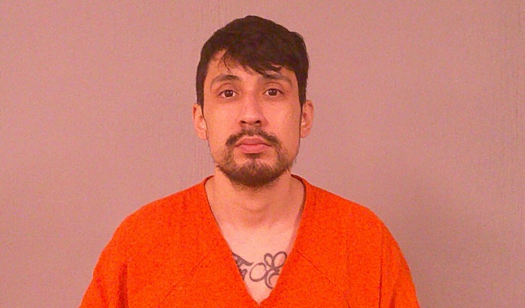 ORTEGA, ABRAAM arrested in Burnet County, Texas mugshot