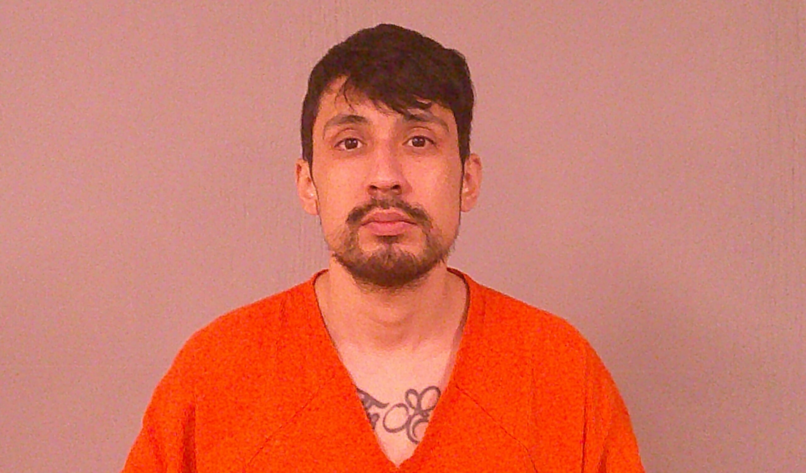 ORTEGA, ABRAAM booking photo