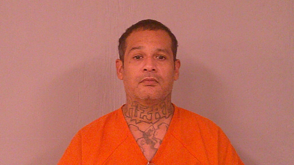DELAROSA, LEWIS ANTHONY arrested in Burnet County, Texas mugshot