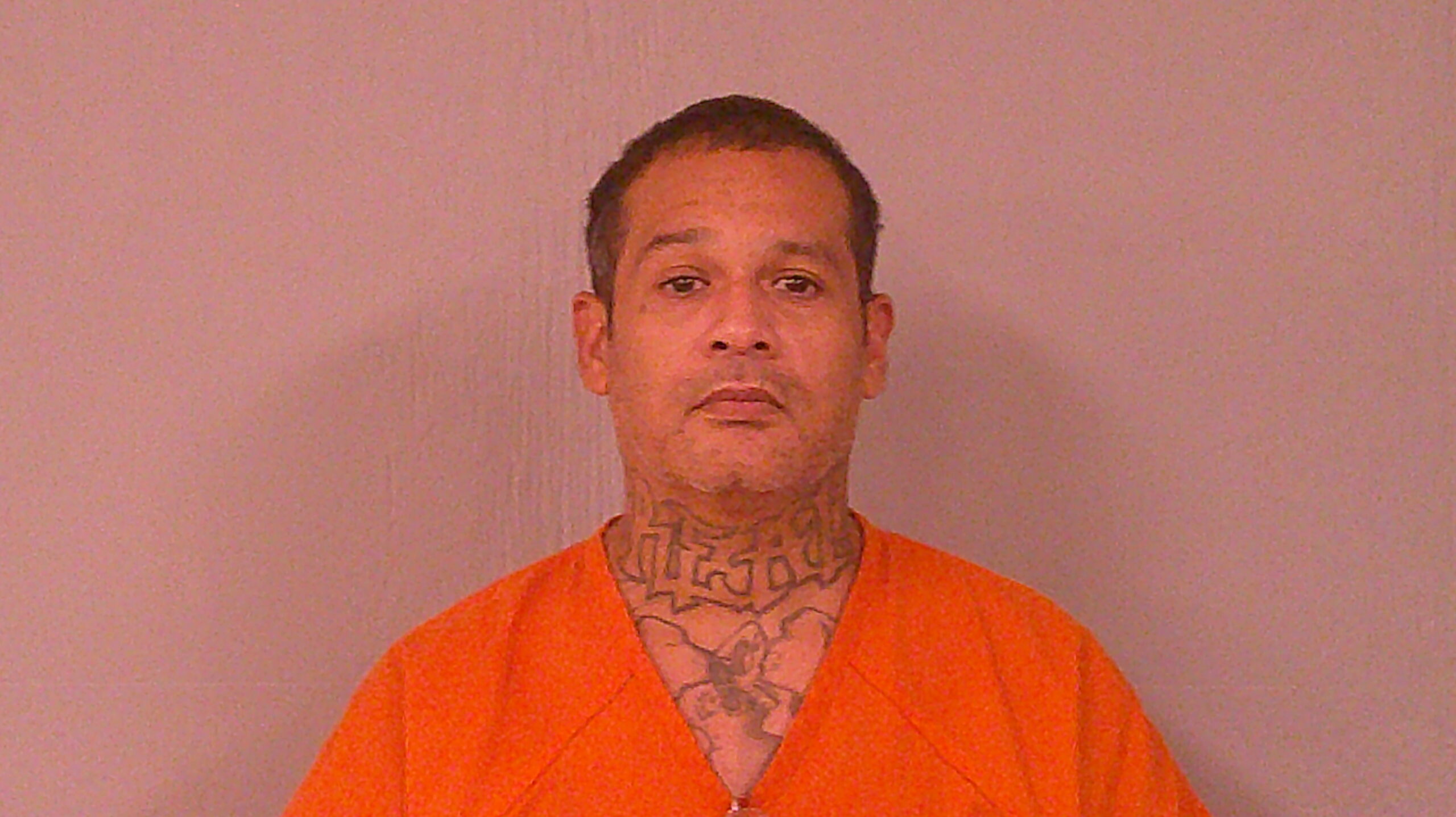 DELAROSA, LEWIS ANTHONY booking photo