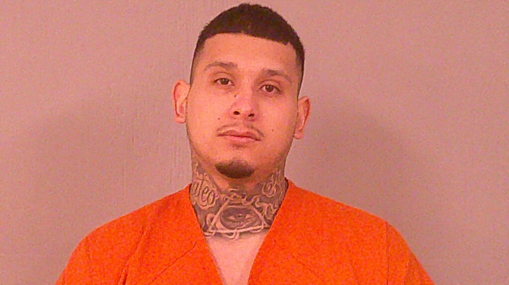 LOPEZ-ESPARZA, BRAYAN ARMANDO arrested in Burnet County, Texas mugshot