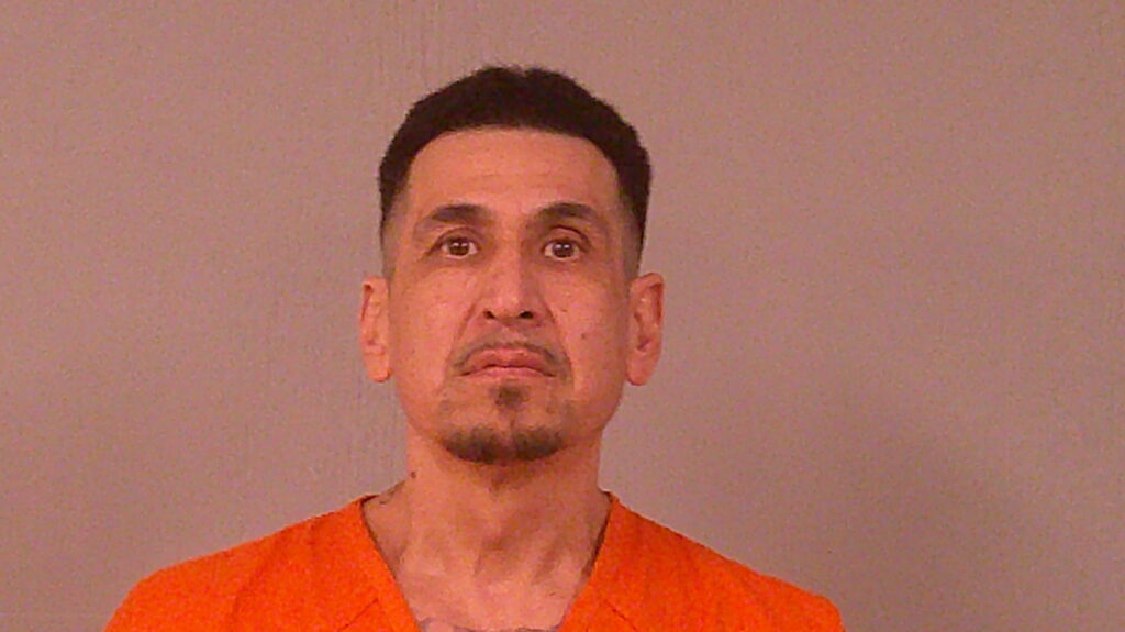 DELAGARZA, ROLAND arrested in Burnet County, Texas mugshot