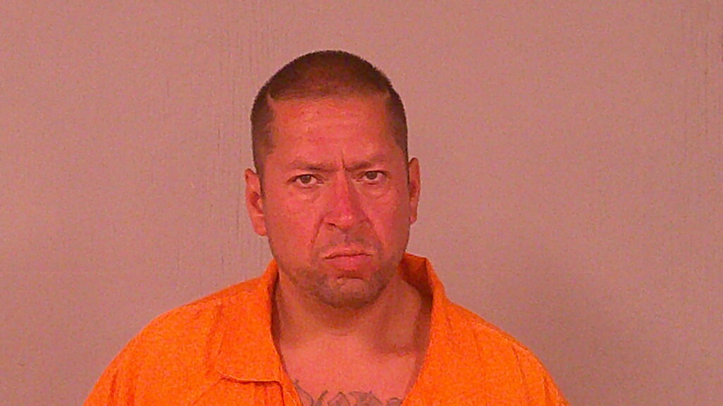 MALDONADO, RODNEY ALLEN arrested in Burnet County, Texas mugshot