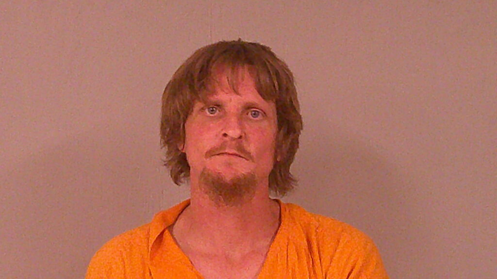 TILLERY, ROBERT CHRISTOPHER arrested in Burnet County, Texas mugshot