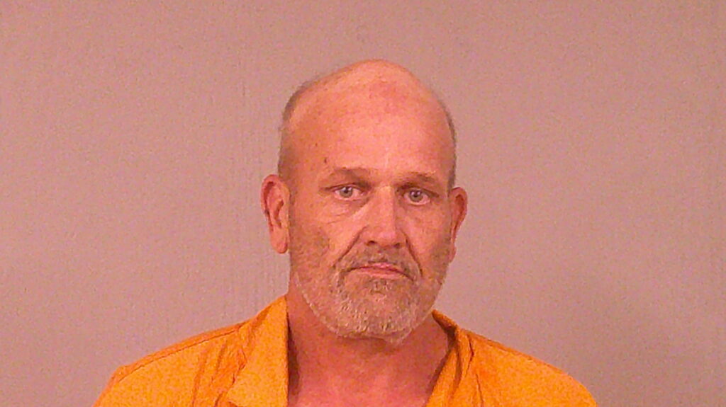 FOWLER, ROY GENE arrested in Burnet County, Texas mugshot