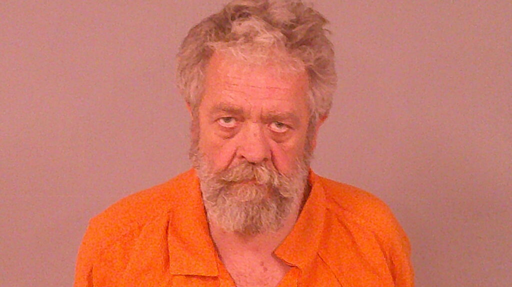 ANDERSEN, DAVID RICHARD arrested in Burnet County, Texas mugshot