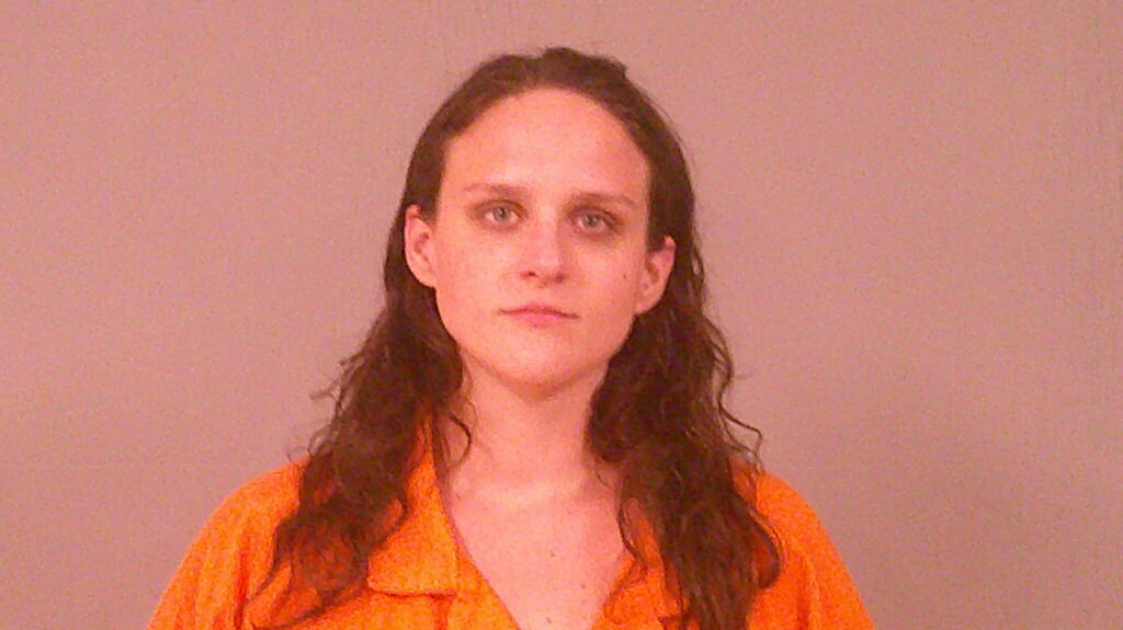 CLONTZ, FAITH arrested in Burnet County, Texas mugshot