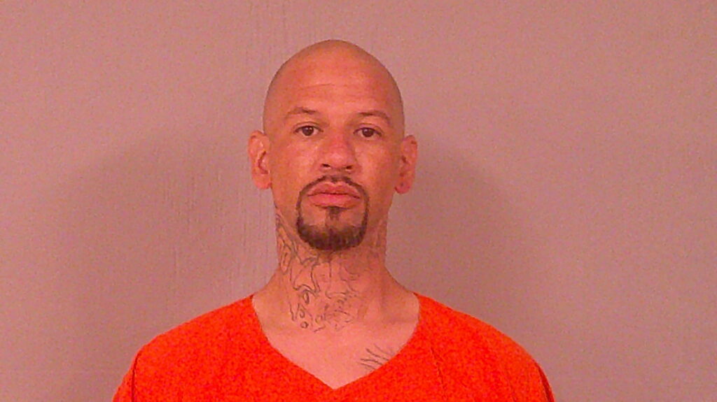 SOLORZANO, ROLANDO PRINCE arrested in Burnet County, Texas mugshot
