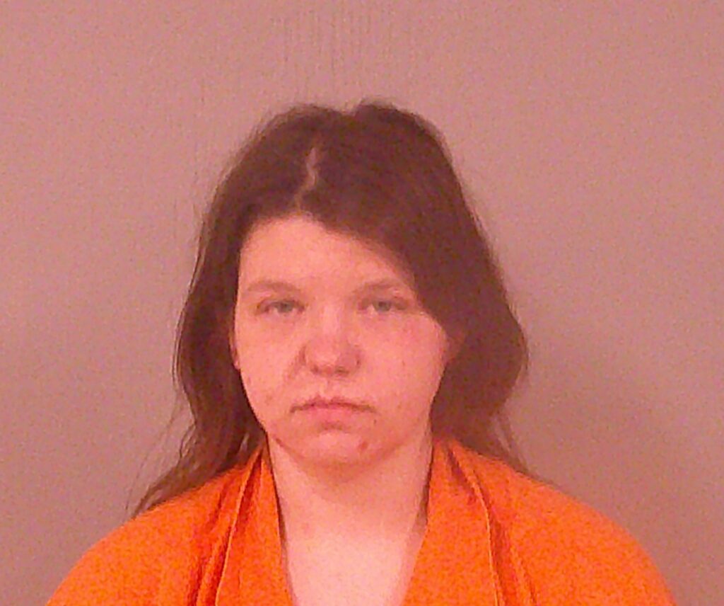 BURNETT, SHELBY LEANNE arrested in Burnet County, Texas mugshot
