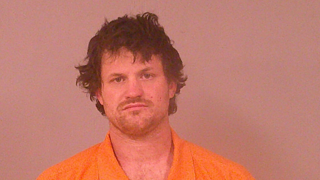 BYRUM, MICHAEL RAY arrested in Burnet County, Texas mugshot