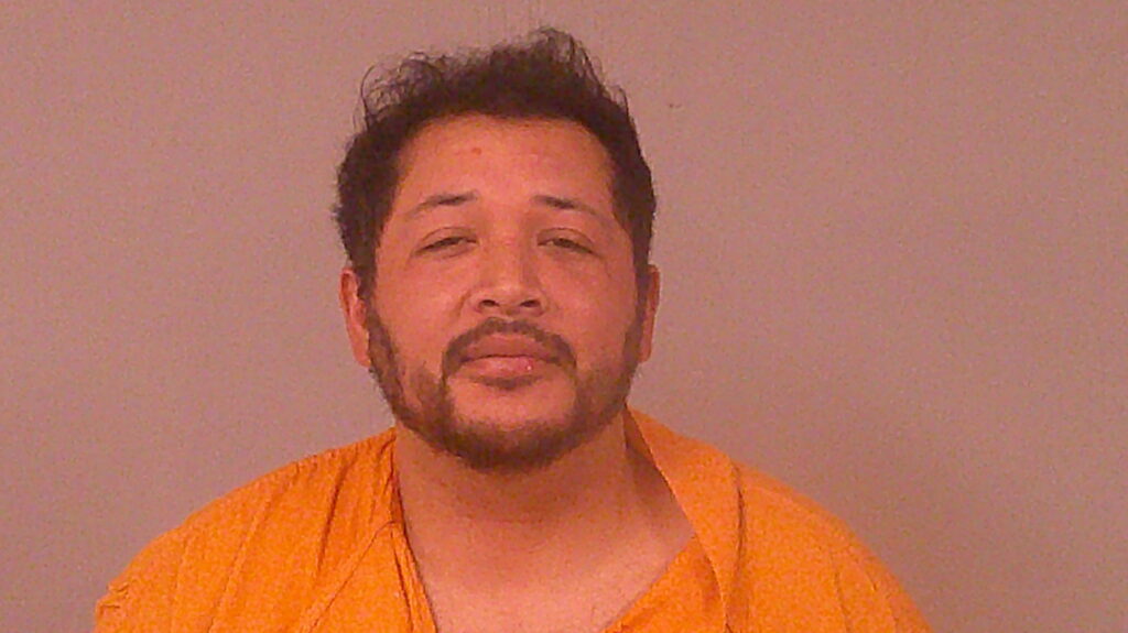 RODRIGUEZ, DAGOBERTO arrested in Burnet County, Texas mugshot