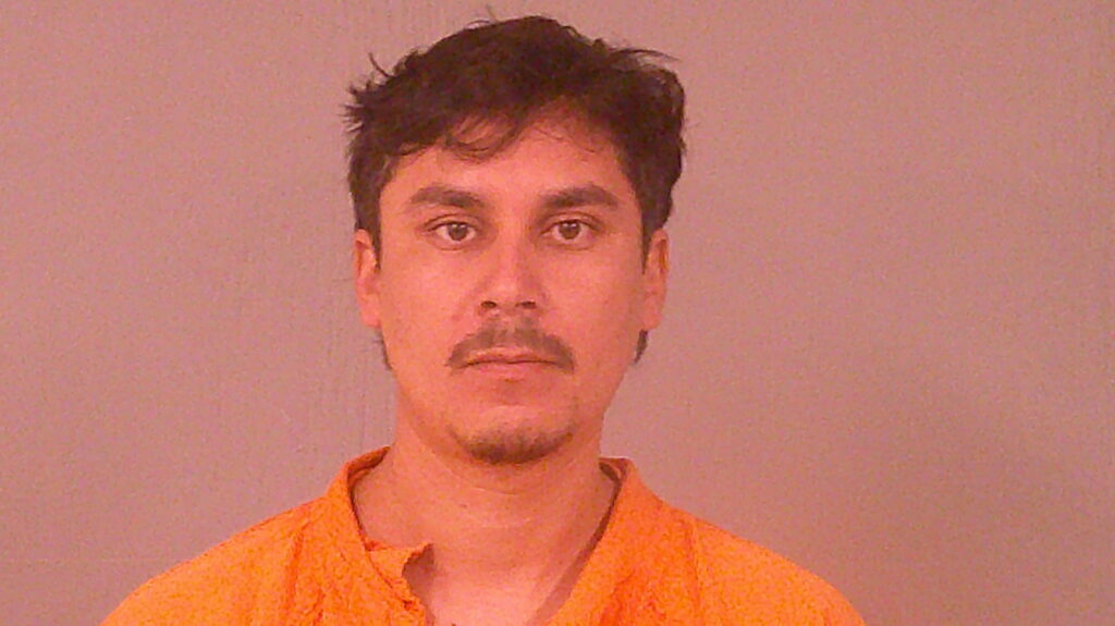 VILLEDA, HERNAN FONSECA arrested in Burnet County, Texas mugshot