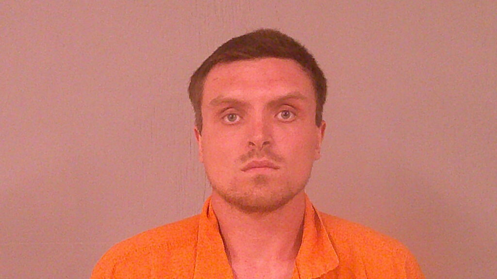 MORRIS, MICHAEL DON arrested in Burnet County, Texas mugshot