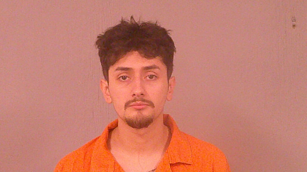 BARAJAS, CARLOS, Jr arrested in Burnet County, Texas mugshot