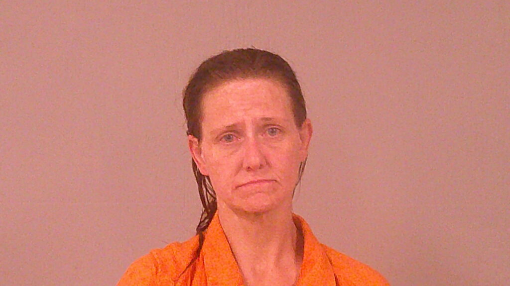 BALLARD, DORIS HELEN arrested in Burnet County, Texas mugshot