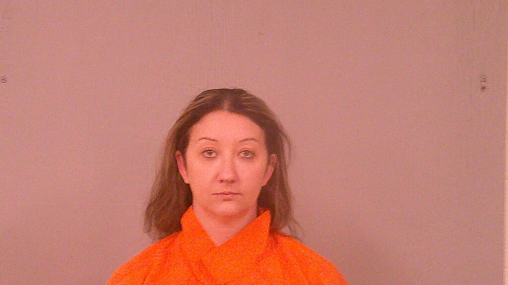 SMITH, KATRINA LEIGH arrested in Burnet County, Texas mugshot