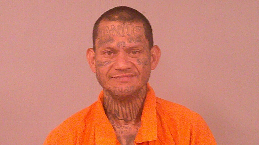SONGAO-SANTOS, ARIEL JOSEPH arrested in Burnet County, Texas mugshot