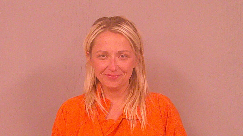 MORRIS, BRITANIE NICHOLE arrested in Burnet County, Texas mugshot