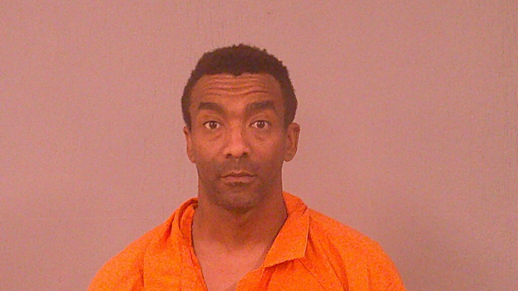 PROGUE, KEVIN DANDRA, Jr arrested in Burnet County, Texas mugshot