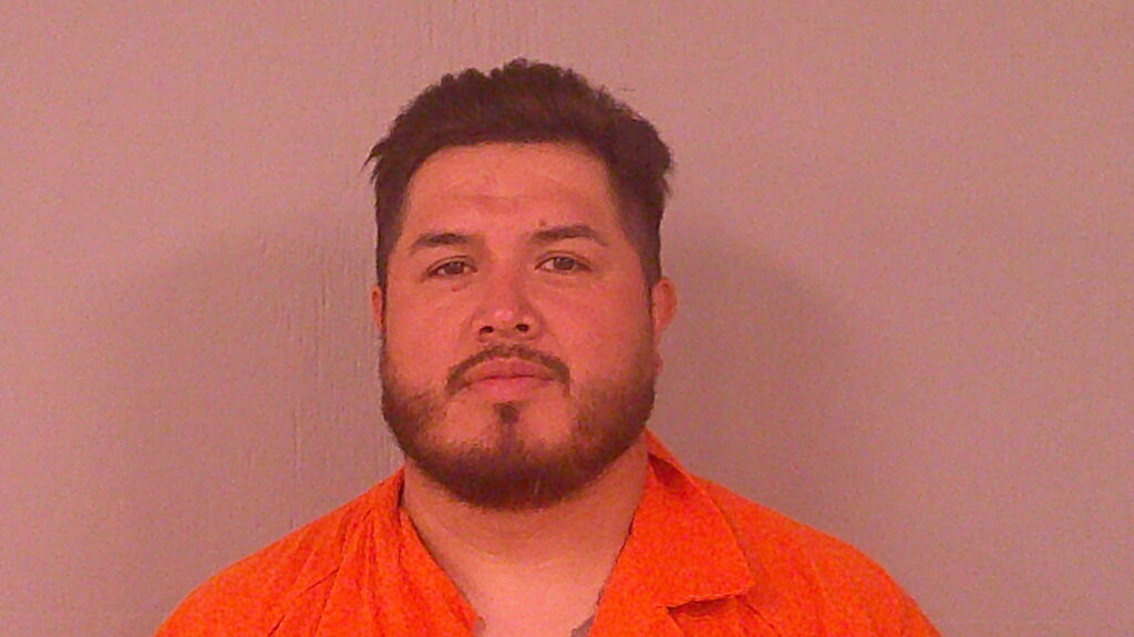CAMACHO, EMMANUEL arrested in Burnet County, Texas mugshot