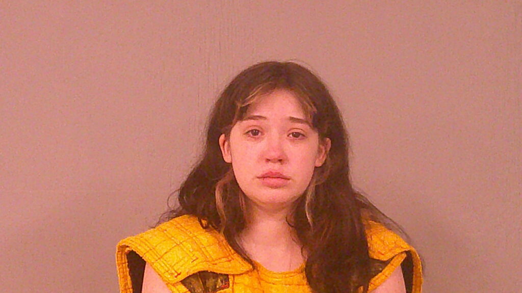 GREEN, LANDRI MICHELLE arrested in Burnet County, Texas mugshot