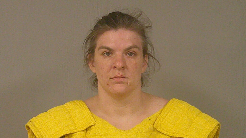 BARRON, AUTUMN ELISE arrested in Burnet County, Texas mugshot