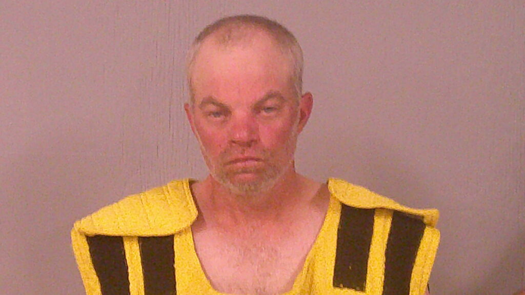 KUTZER, KEVIN ALVIN arrested in Burnet County, Texas mugshot