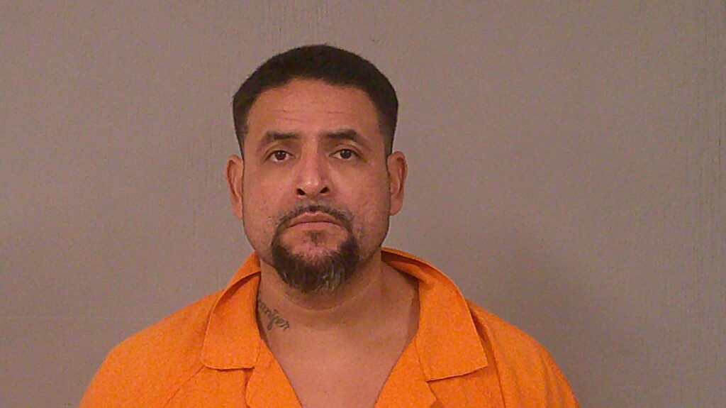 GODINA, ROBERT A arrested in Burnet County, Texas mugshot