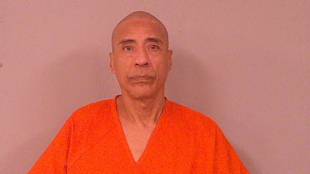 DE LA CERDA, EDDIE arrested in Burnet County, Texas mugshot
