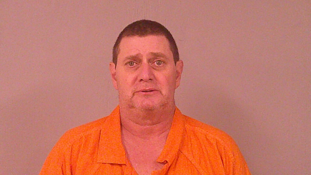 WEILBACHER, STEVEN W arrested in Burnet County, Texas mugshot