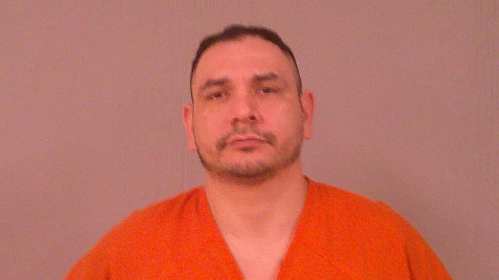 GAITAN, RAMIRO arrested in Burnet County, Texas mugshot
