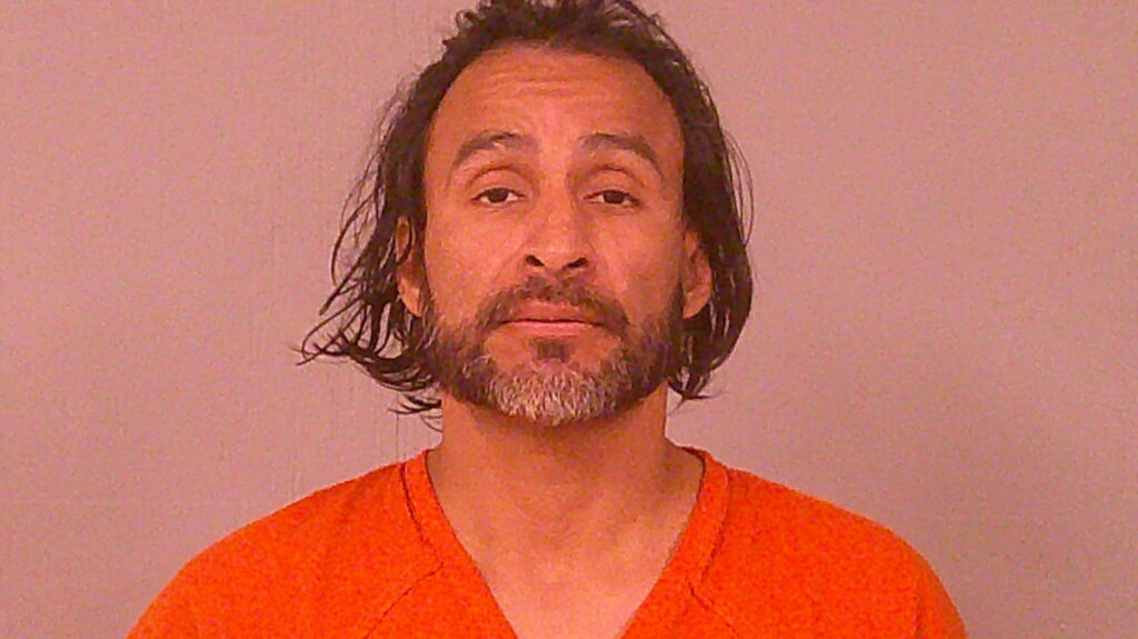 VASQUEZ-NUNEZ, HUMBERTO CONCEPCION arrested in Burnet County, Texas mugshot